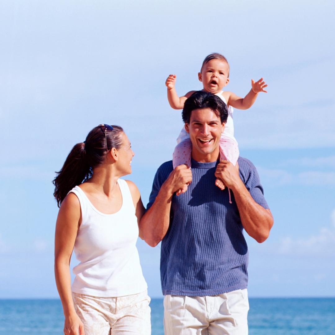 We are taking parenting to another level.