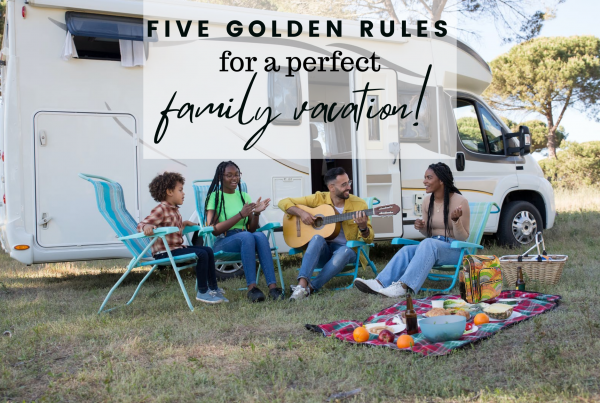 Everything you need to know about traveling with kids! Why the Ultimate Parent Bag is the best travel solution for your family vacation!